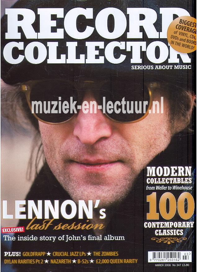 Record Collector nr. 347